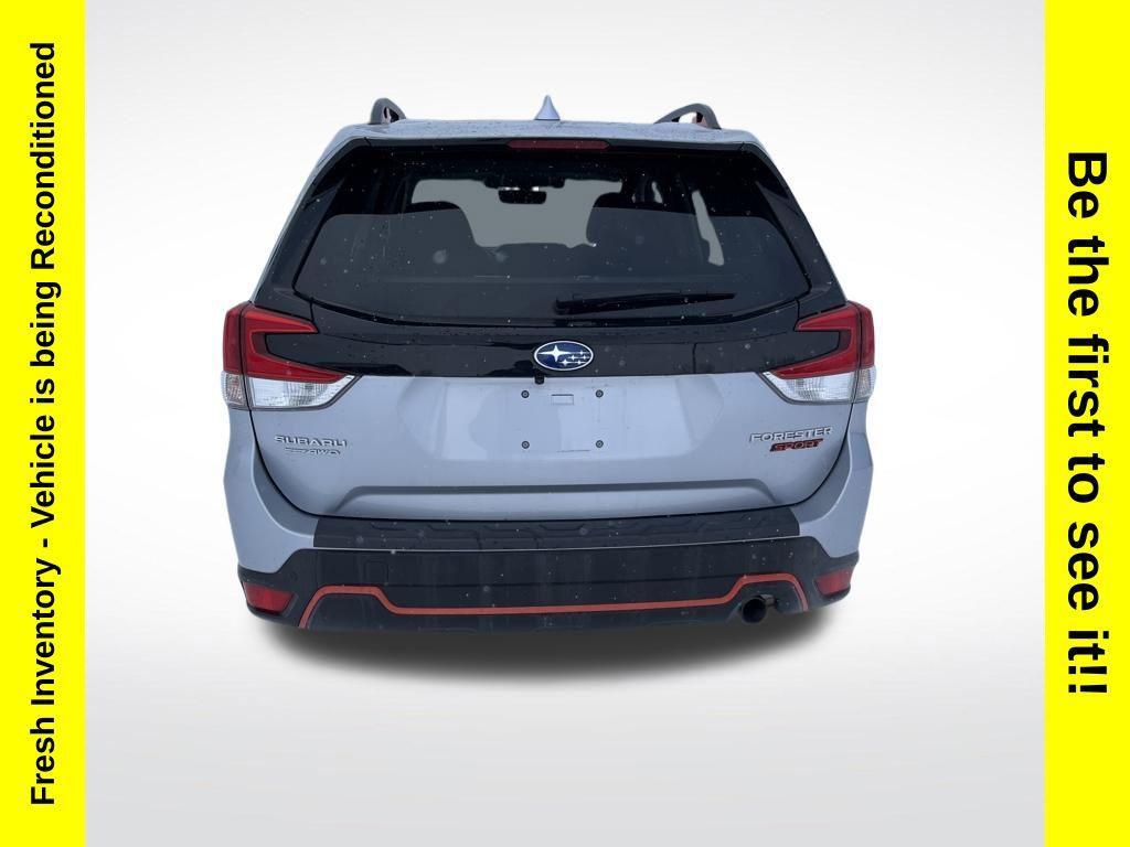 used 2020 Subaru Forester car, priced at $22,000