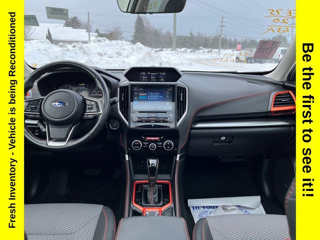 used 2020 Subaru Forester car, priced at $22,000