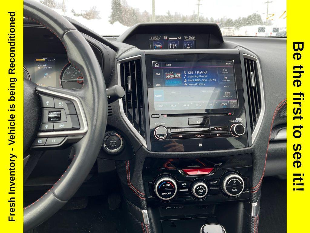 used 2020 Subaru Forester car, priced at $22,000