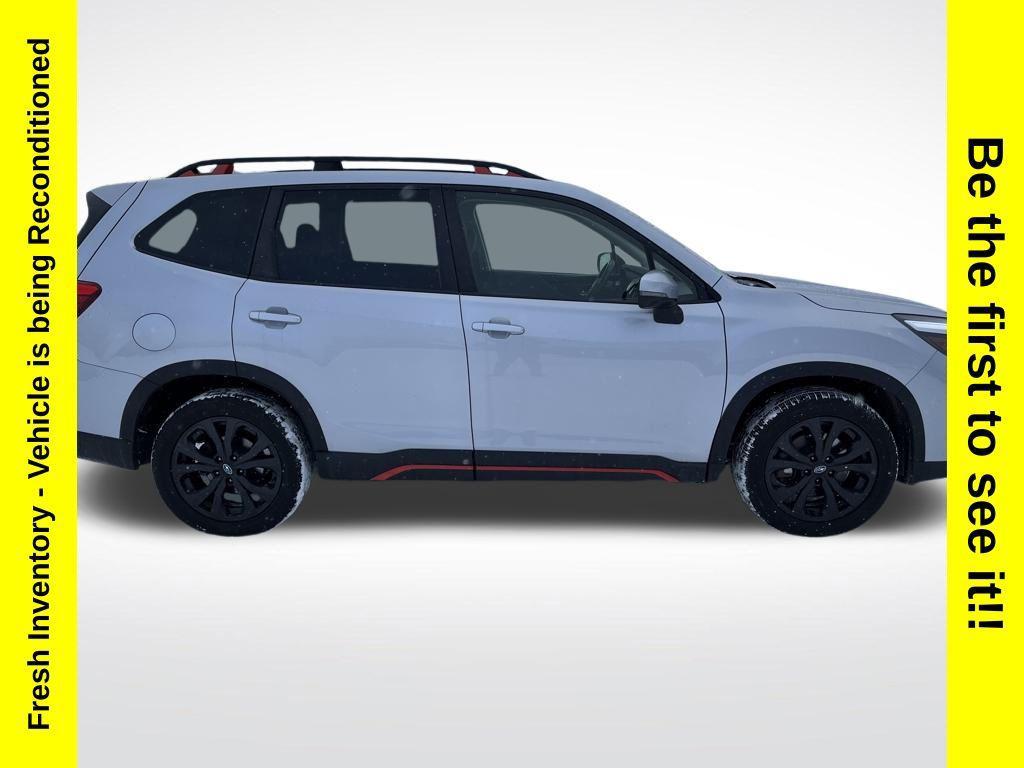 used 2020 Subaru Forester car, priced at $22,000