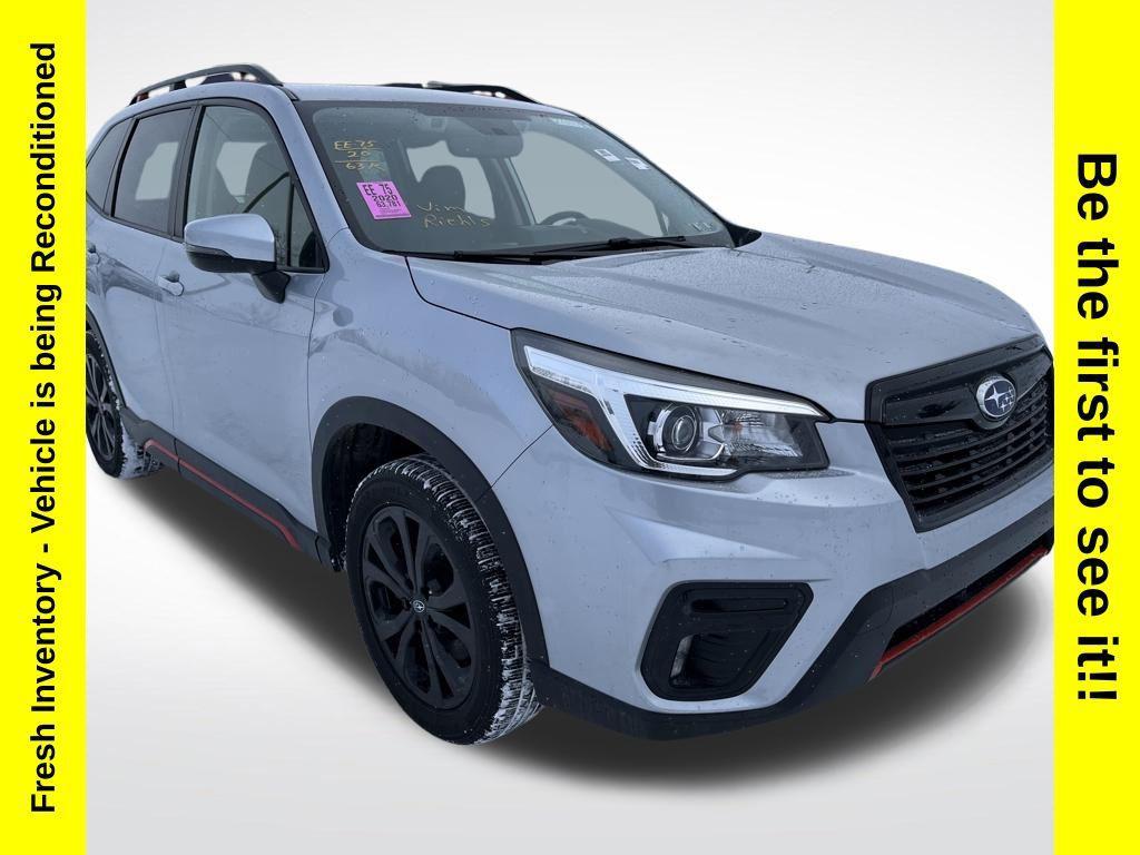 used 2020 Subaru Forester car, priced at $22,000