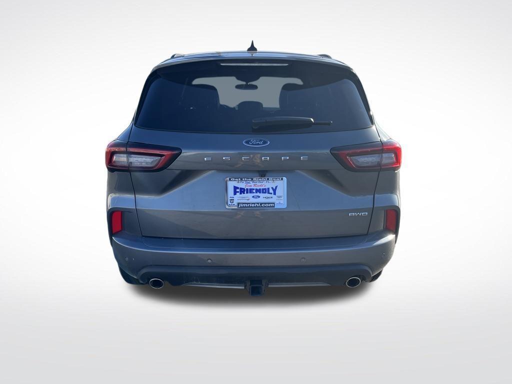 used 2023 Ford Escape car, priced at $26,750