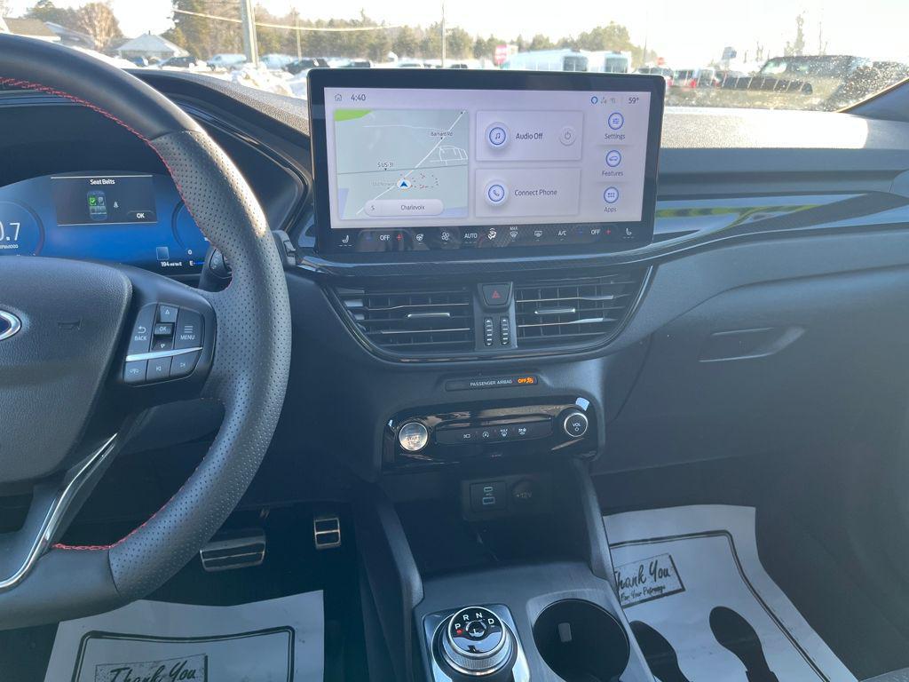 used 2023 Ford Escape car, priced at $26,750