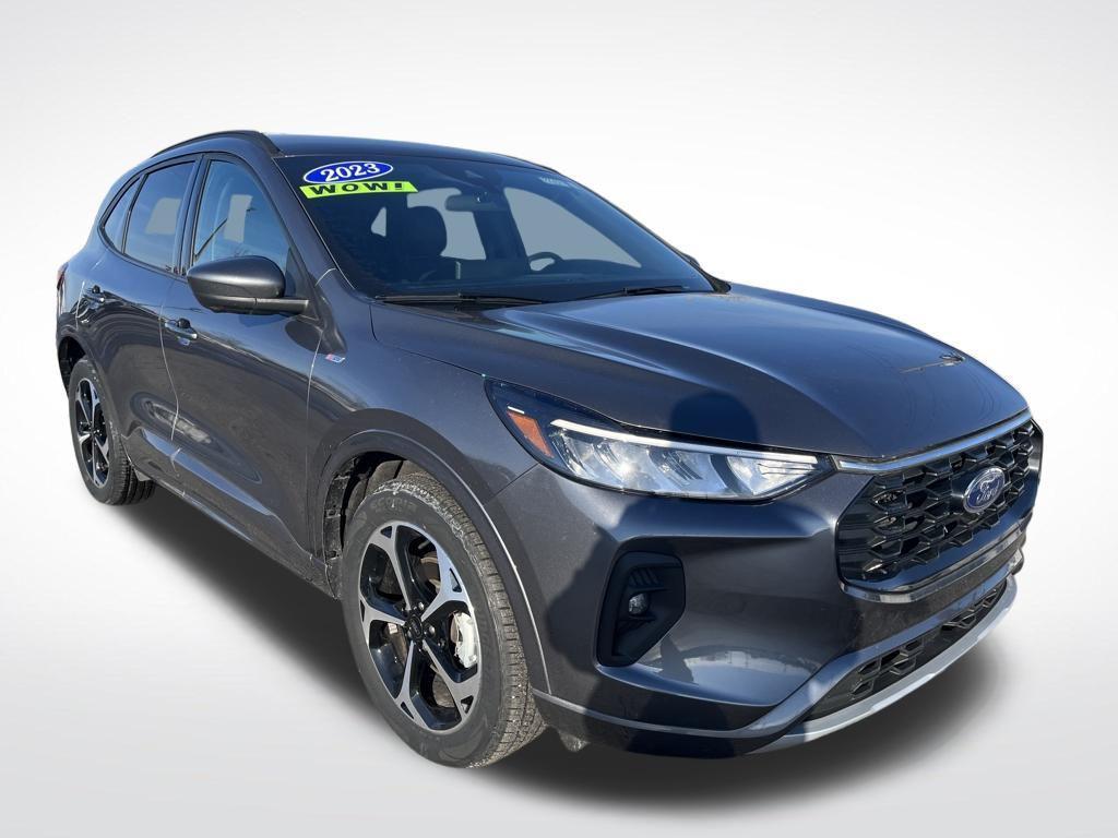 used 2023 Ford Escape car, priced at $26,750
