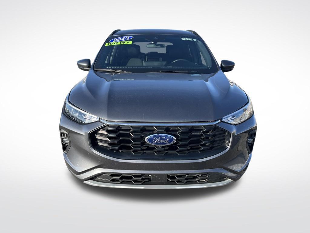 used 2023 Ford Escape car, priced at $26,750