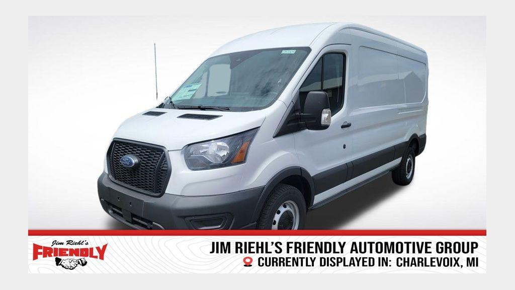new 2025 Ford Transit-250 car, priced at $52,775
