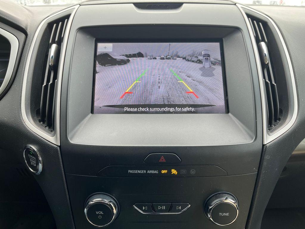 used 2020 Ford Edge car, priced at $18,000