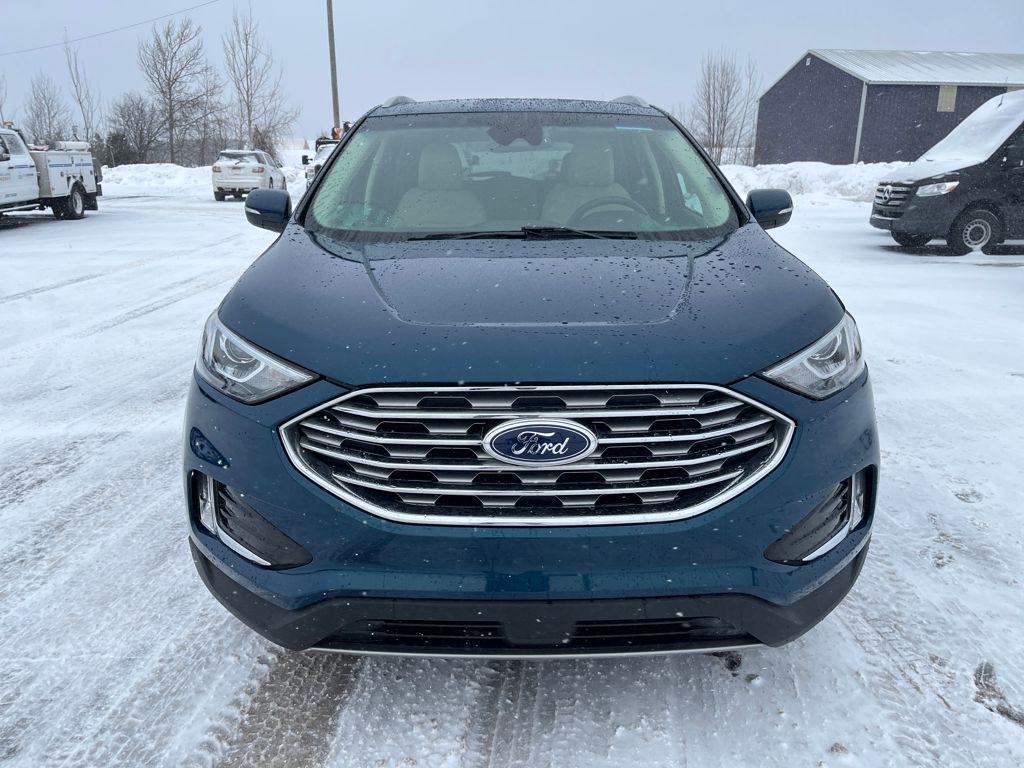 used 2020 Ford Edge car, priced at $18,000