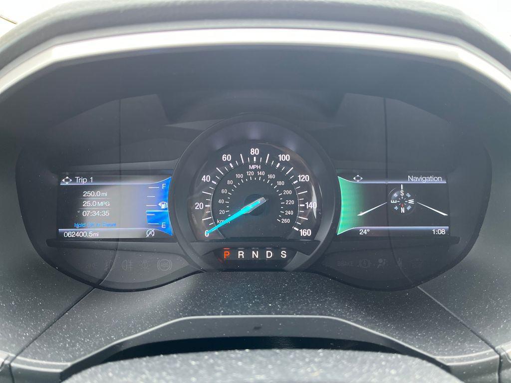 used 2020 Ford Edge car, priced at $18,000