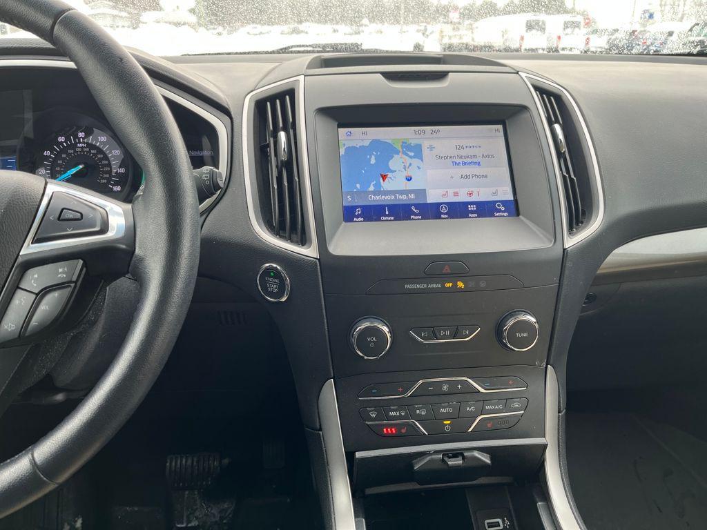 used 2020 Ford Edge car, priced at $18,000