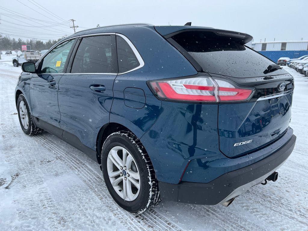 used 2020 Ford Edge car, priced at $18,000