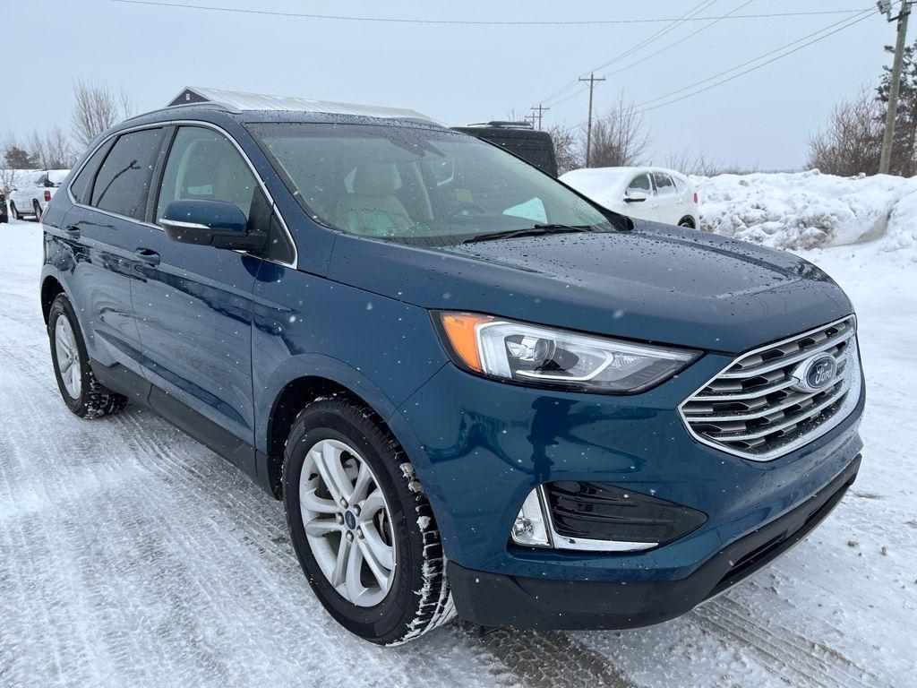 used 2020 Ford Edge car, priced at $18,000