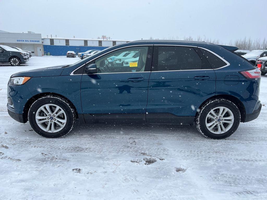 used 2020 Ford Edge car, priced at $18,000