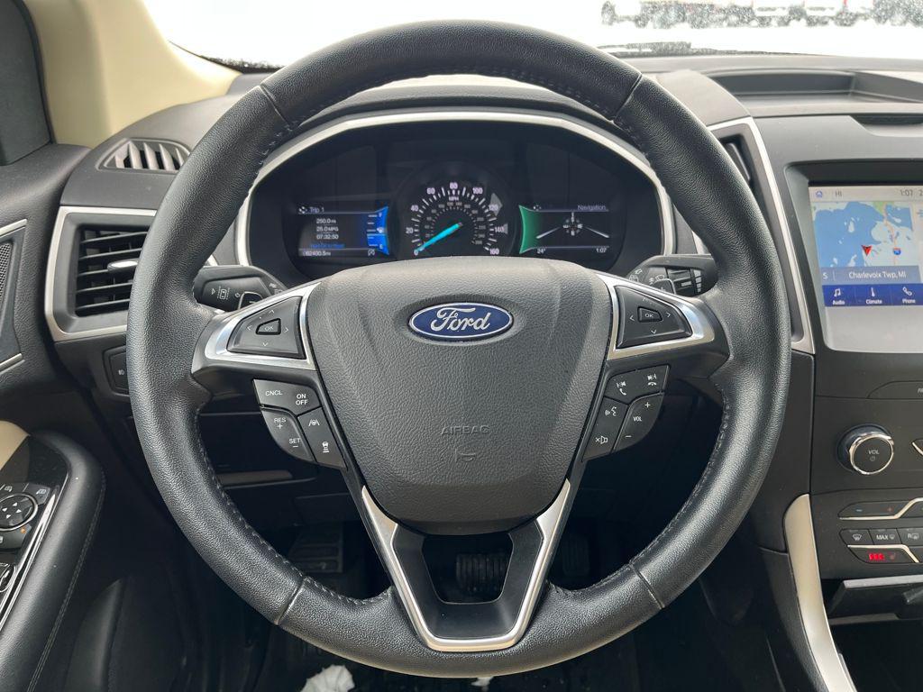 used 2020 Ford Edge car, priced at $18,000