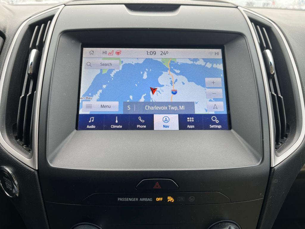 used 2020 Ford Edge car, priced at $18,000