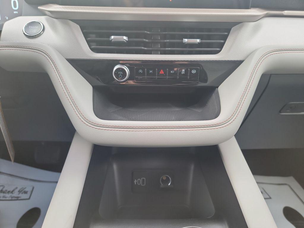 new 2026 Ford Explorer car, priced at $45,282