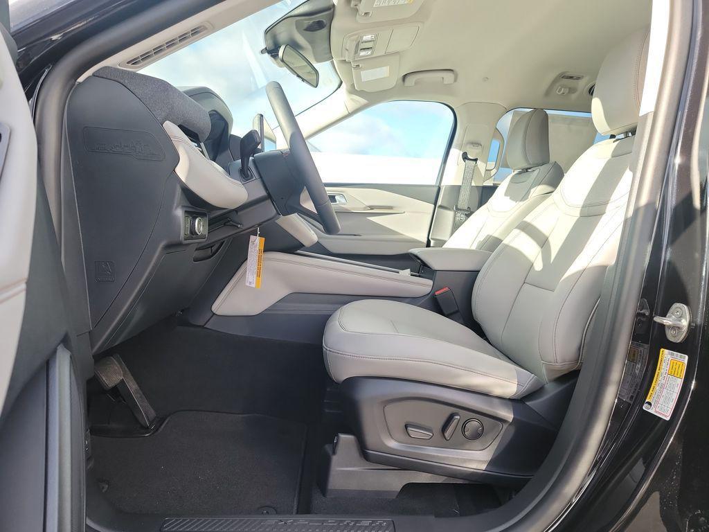 new 2026 Ford Explorer car, priced at $45,282