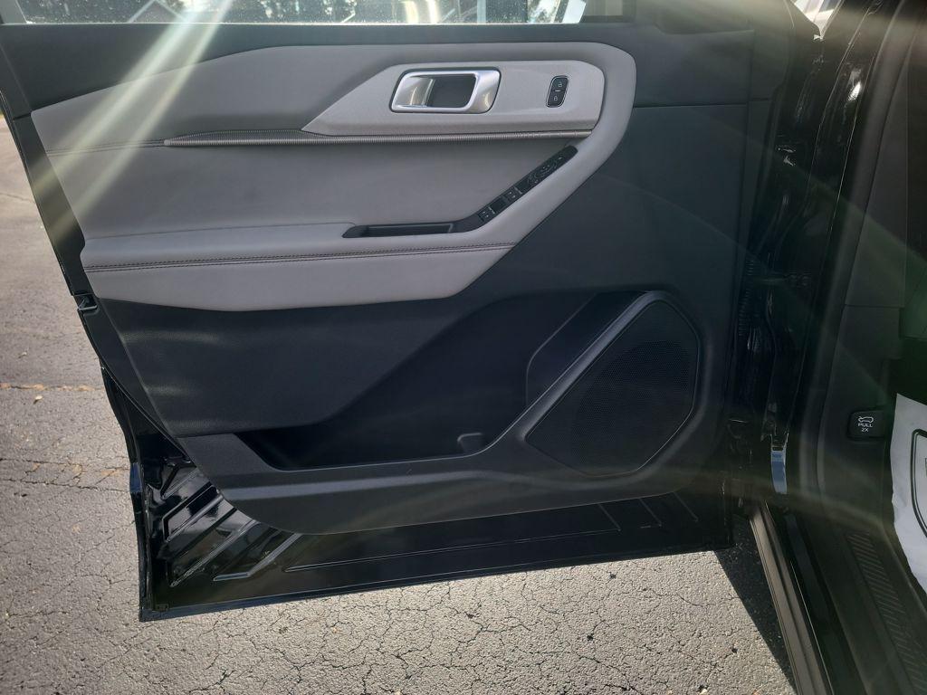 new 2026 Ford Explorer car, priced at $45,282