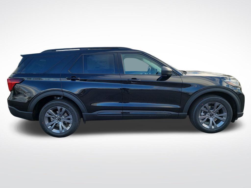 new 2026 Ford Explorer car, priced at $45,282