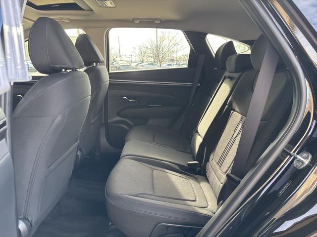 used 2022 Hyundai Tucson car, priced at $20,998
