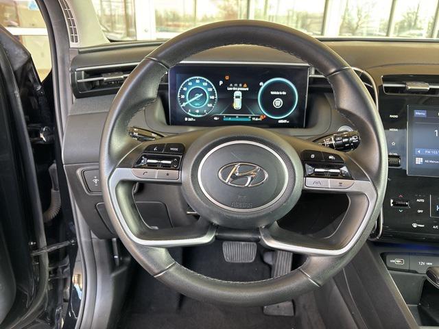 used 2022 Hyundai Tucson car, priced at $20,998