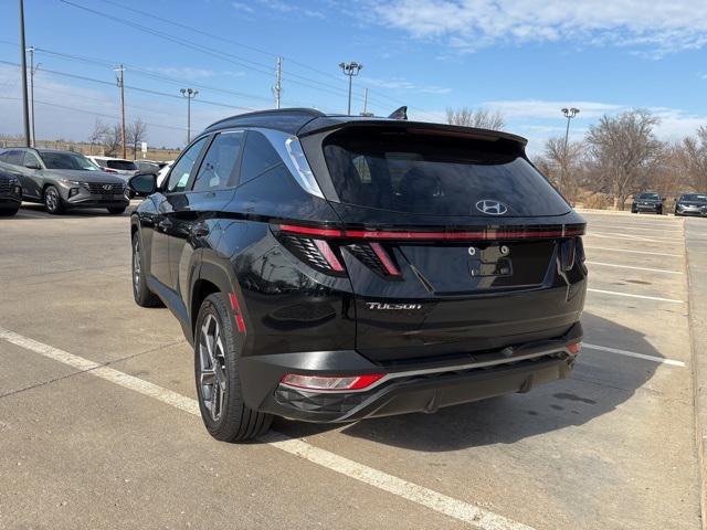 used 2022 Hyundai Tucson car, priced at $20,998