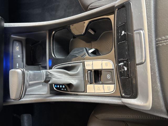 used 2022 Hyundai Tucson car, priced at $20,998