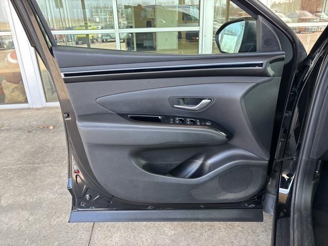 used 2022 Hyundai Tucson car, priced at $20,998