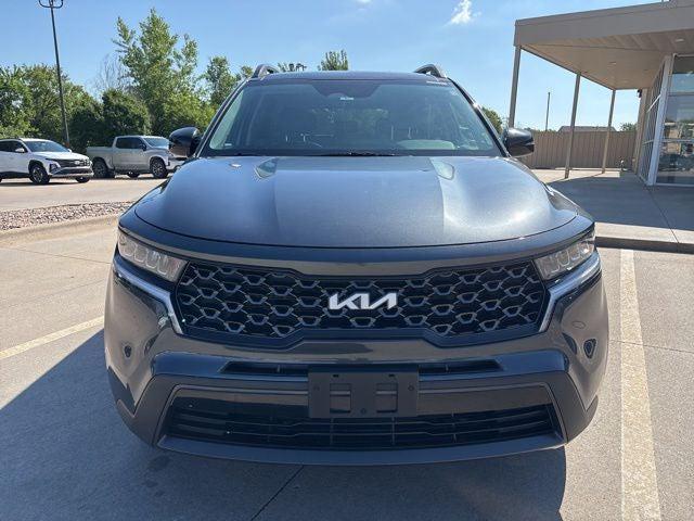 used 2022 Kia Sorento car, priced at $26,593