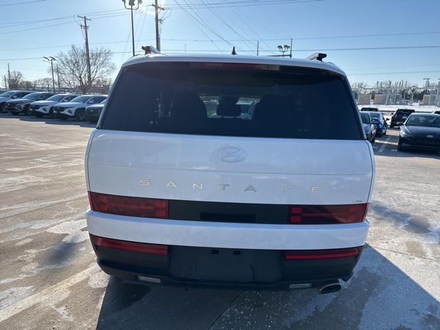 used 2025 Hyundai Santa Fe car