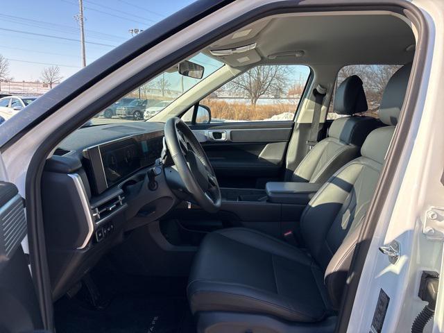 used 2025 Hyundai Santa Fe car