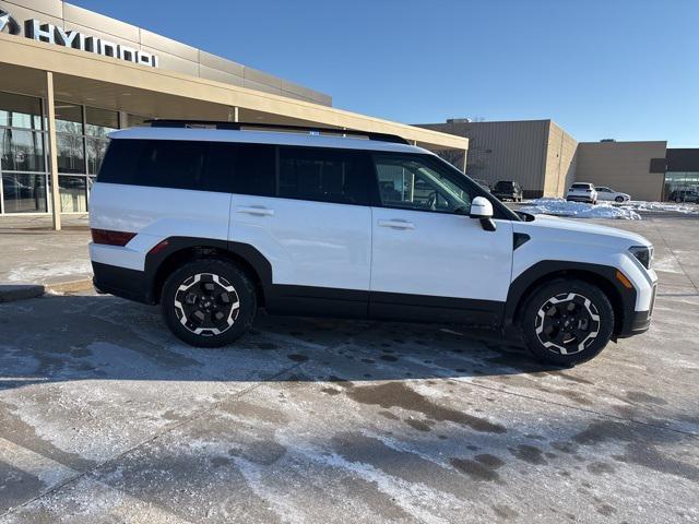 used 2025 Hyundai Santa Fe car