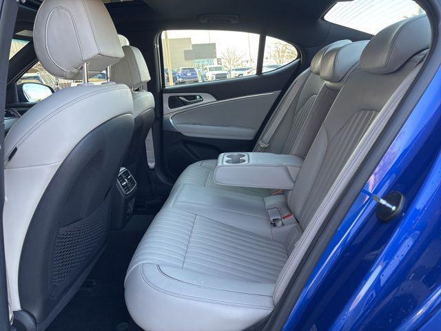 used 2023 Genesis G70 car, priced at $32,998