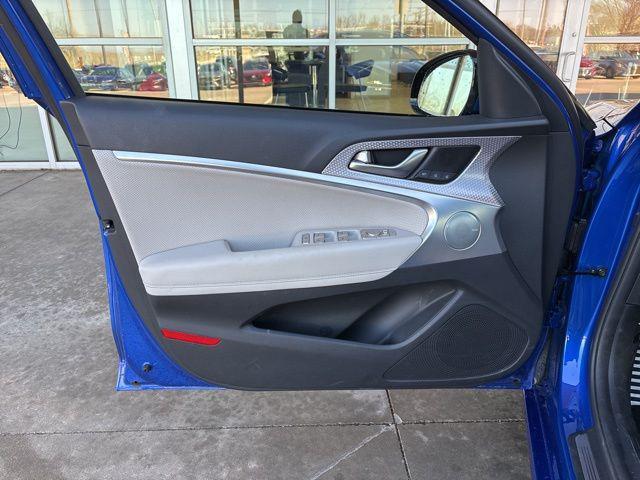 used 2023 Genesis G70 car, priced at $32,998