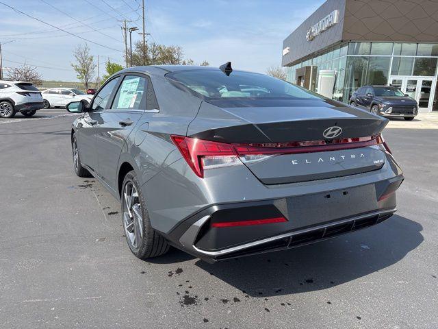 new 2026 Hyundai Elantra car, priced at $28,955