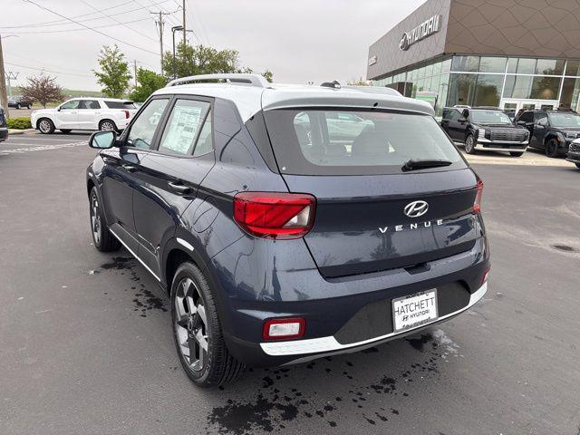new 2026 Hyundai Venue car, priced at $24,835