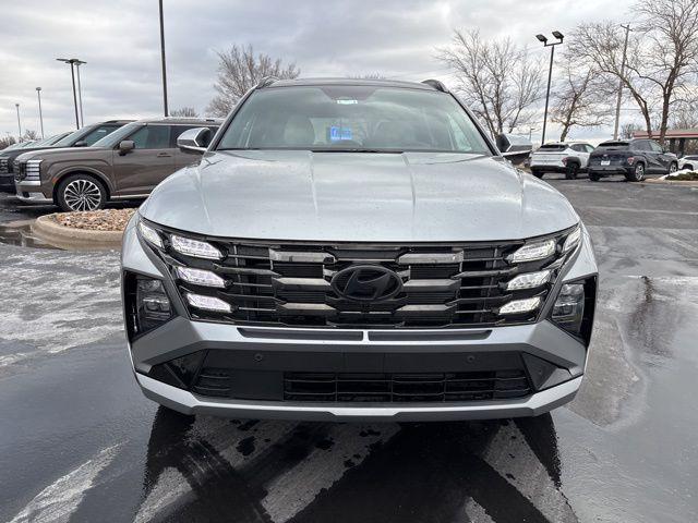 new 2026 Hyundai Tucson car, priced at $43,060