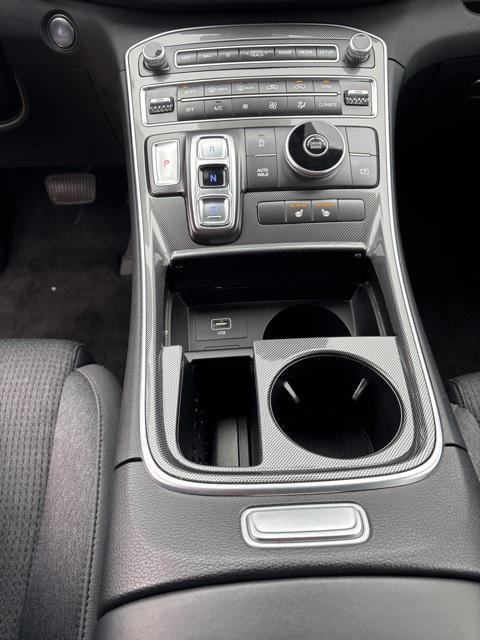 used 2023 Hyundai Santa Fe car, priced at $21,998