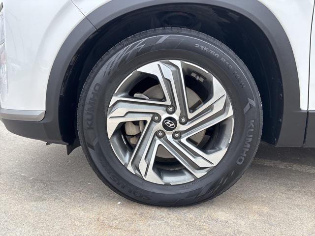 used 2023 Hyundai Santa Fe car, priced at $21,998