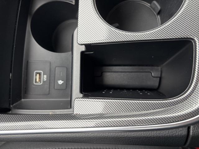 used 2023 Hyundai Santa Fe car, priced at $21,998