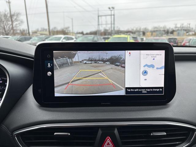 used 2023 Hyundai Santa Fe car, priced at $21,998