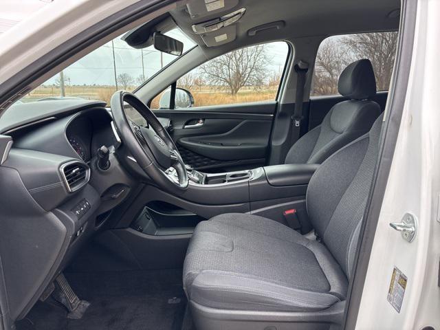used 2023 Hyundai Santa Fe car, priced at $21,998