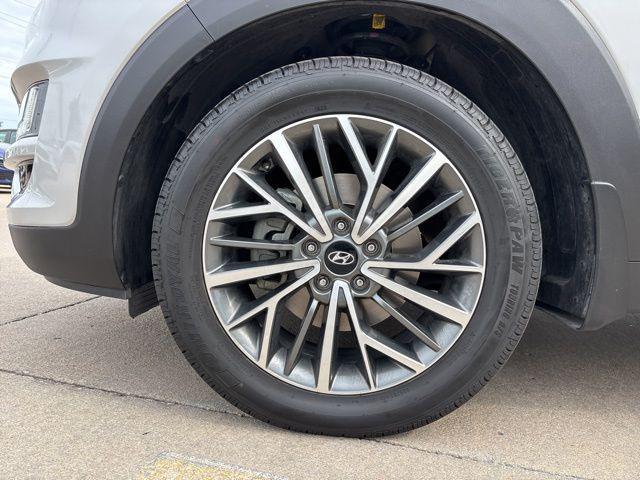 used 2020 Hyundai Tucson car, priced at $20,998