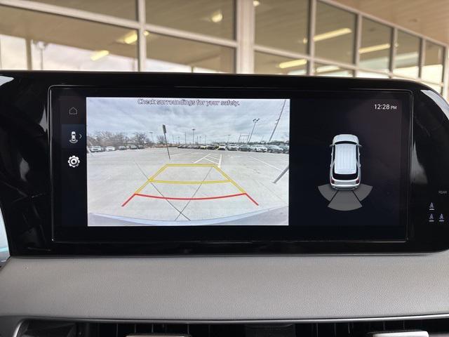 used 2025 Hyundai Palisade car, priced at $35,998