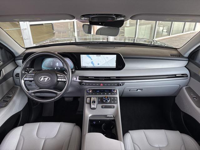 used 2025 Hyundai Palisade car, priced at $35,998