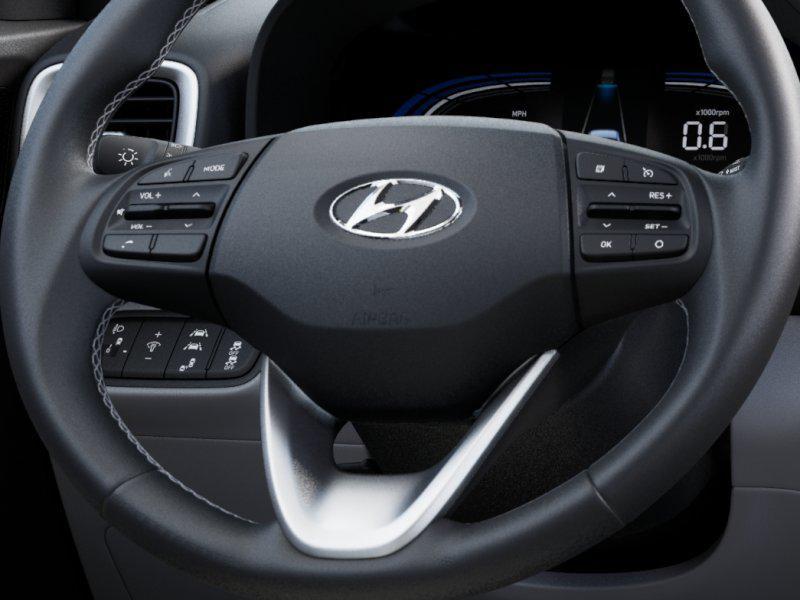 new 2026 Hyundai Venue car, priced at $25,260