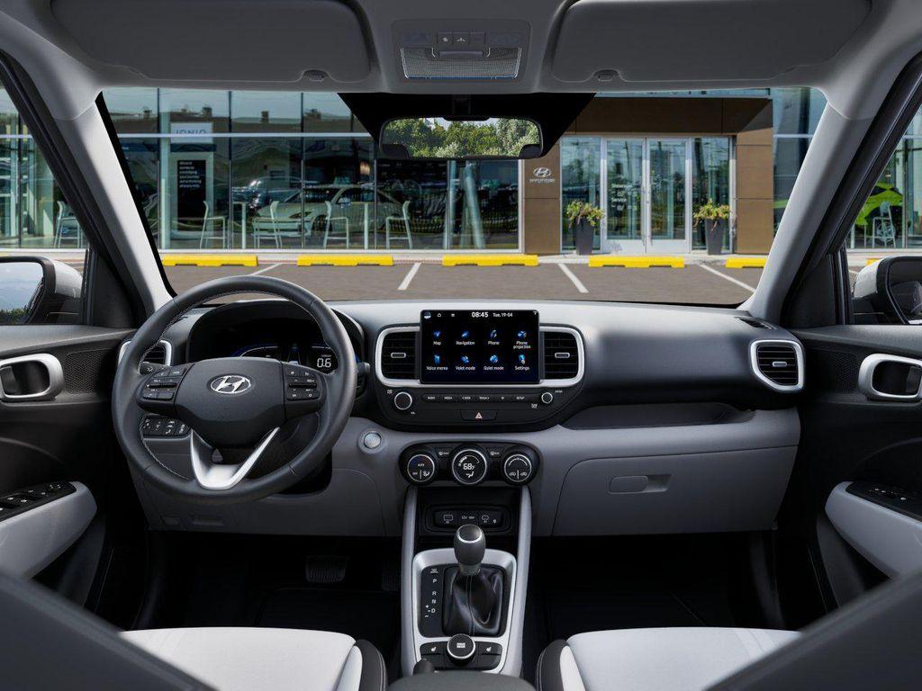 new 2026 Hyundai Venue car, priced at $25,260