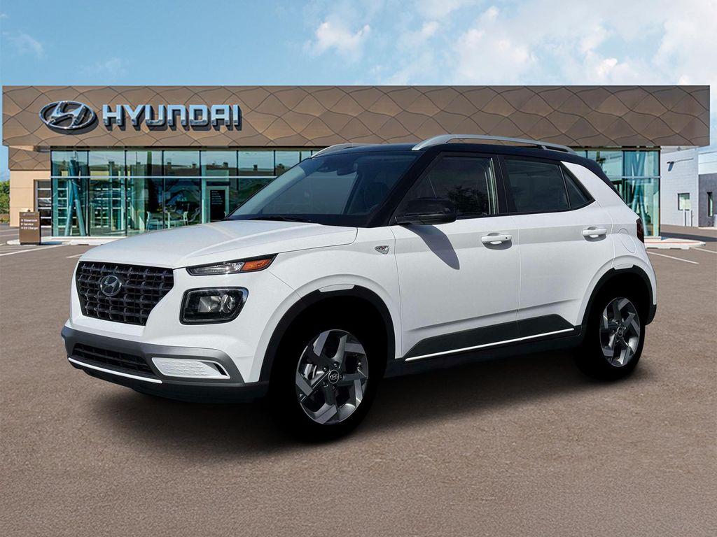 new 2026 Hyundai Venue car, priced at $25,035