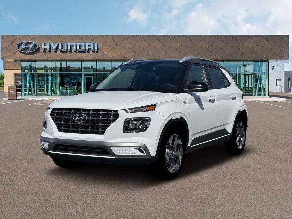 new 2026 Hyundai Venue car, priced at $25,035