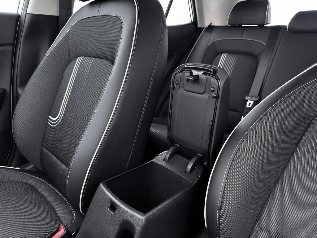 new 2026 Hyundai Venue car, priced at $25,035